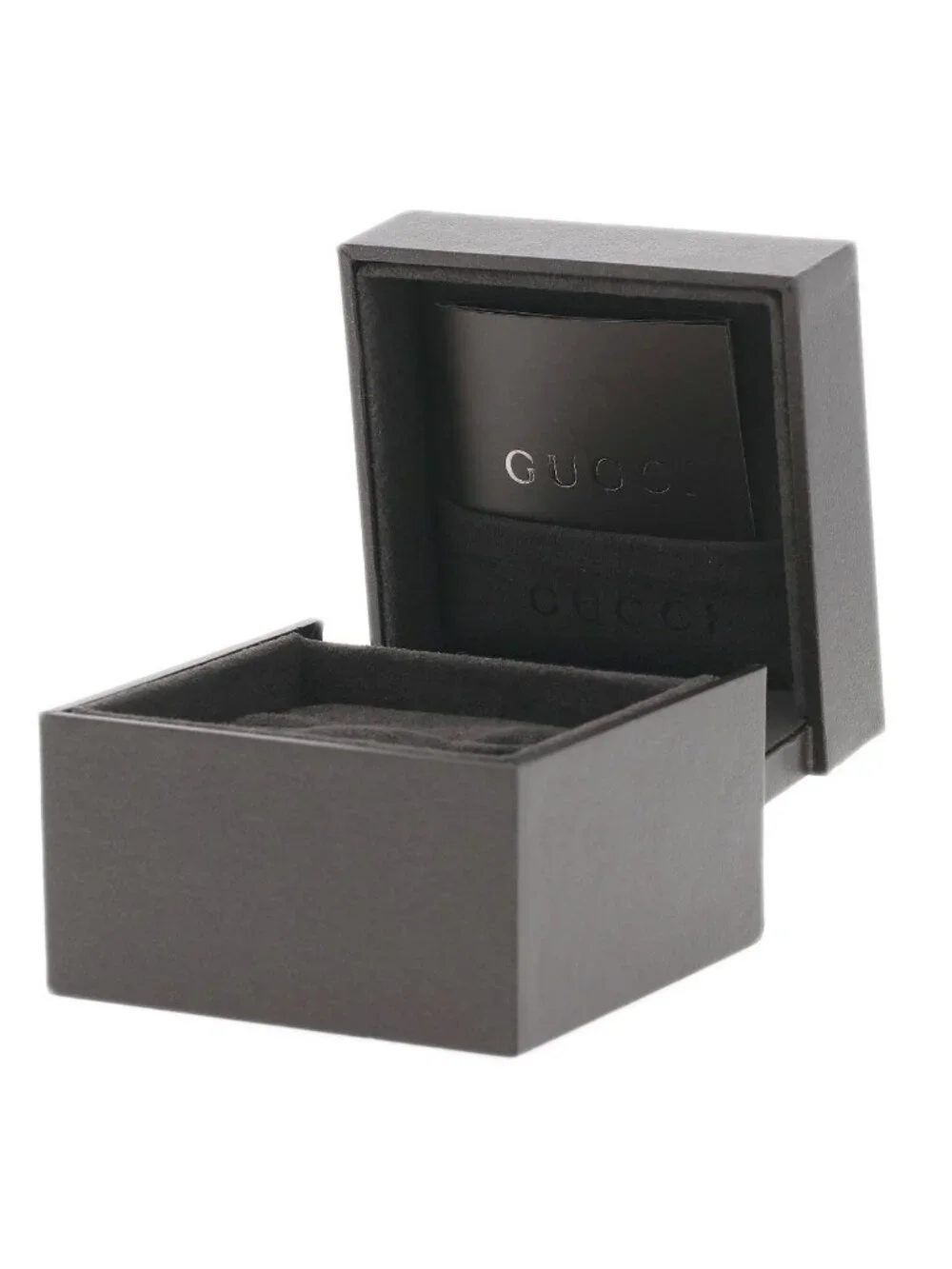 Gucci Icon Ring 18k White Gold
